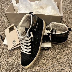 Golden Goode Sneakers